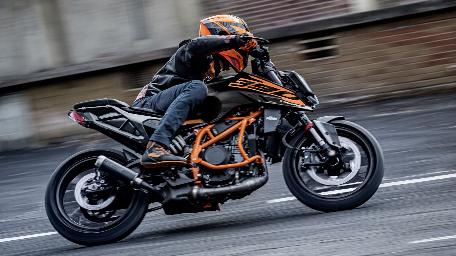 KTM RC 390